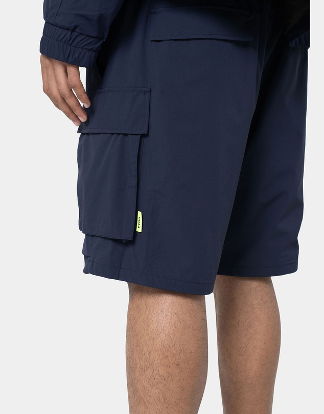 PYRA - HELIX CARGO SHORT- NAVY
