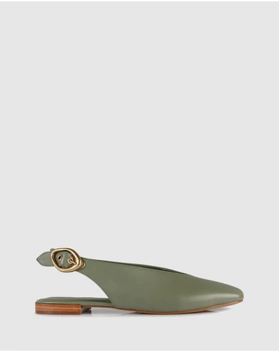 Sempre Di - Tearsle Slingbacks