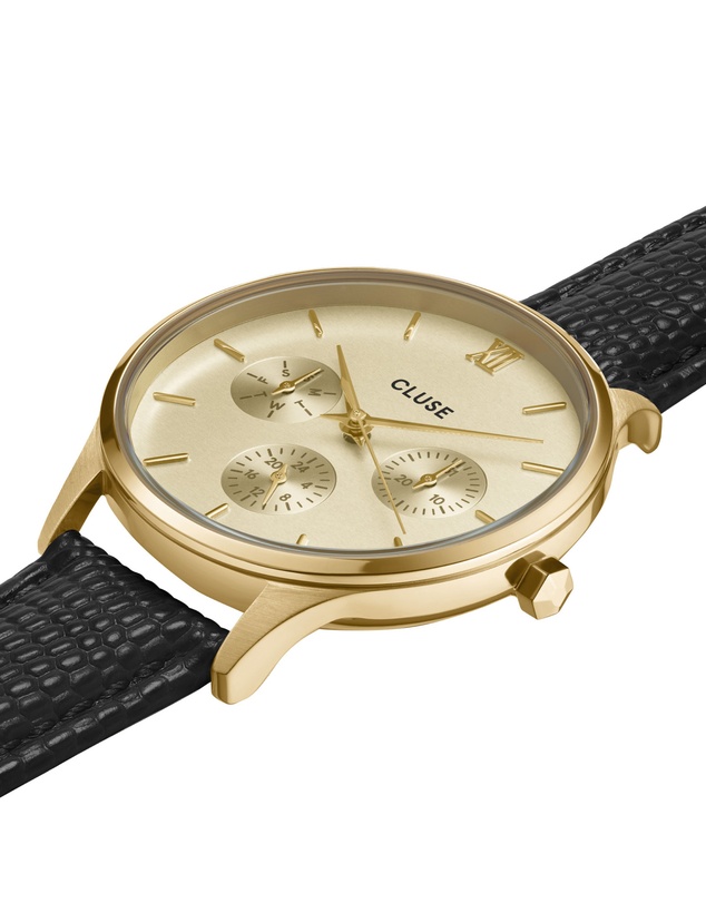 Cluse - Minuit Multifunction Leather