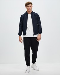 KAJA Clothing - Single Breasted Button Coat - Eason Coat