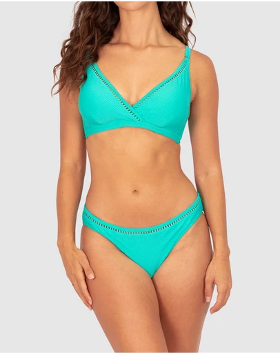 Baku Swimwear - Rococco Ladder Lace Regular Bikini Bottom
