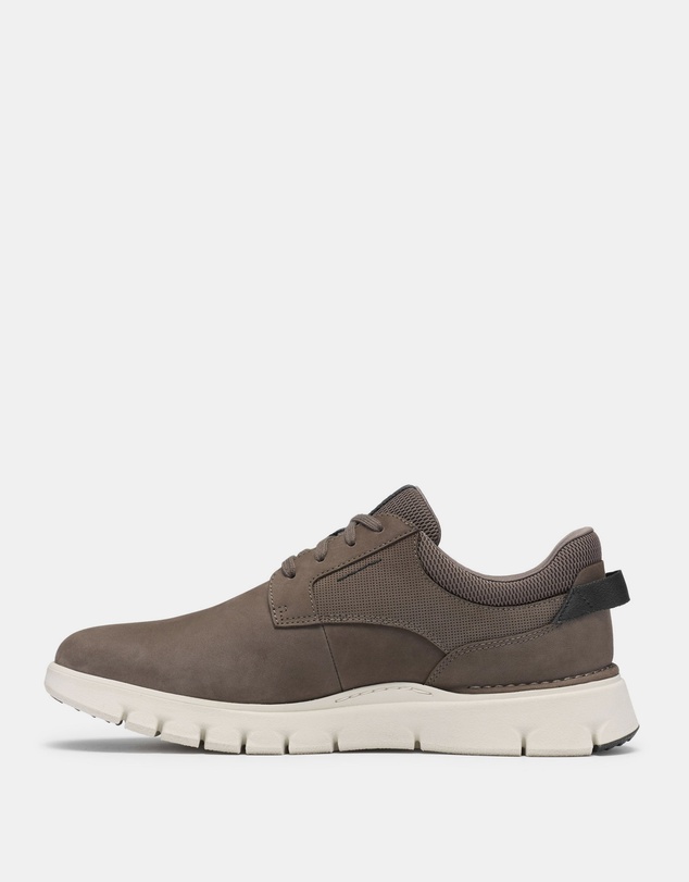 Clarks - Step365 Plain Grey