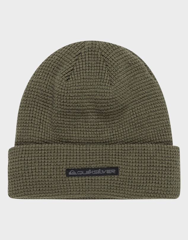 Quiksilver - The Local Cuff Beanie