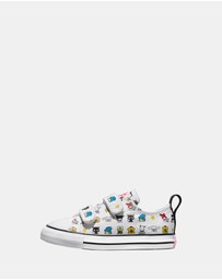 Converse - Chuck Taylor 2V Hello Kitty Infant