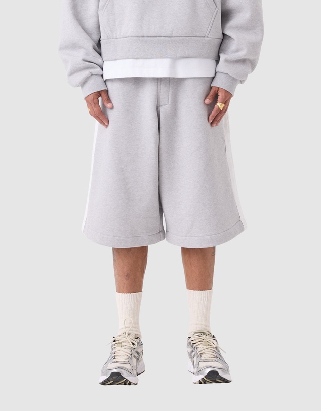 Zanerobe - Stitched Fleece Mega Shorts