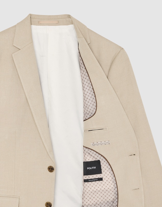 Politix - Aston Tailored Jacket