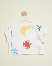 PLAY etc - Tropicana Tee - Kids-Teens