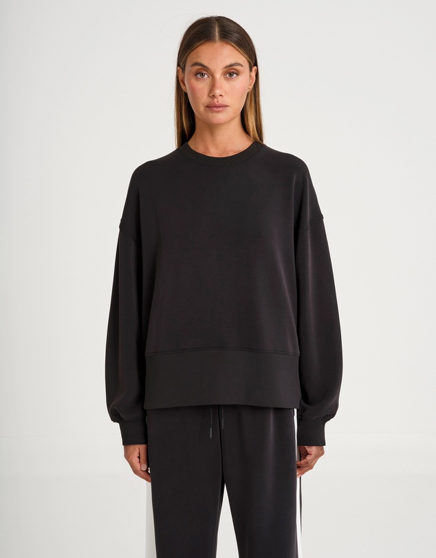 All Fenix - Soft Luxury Crew Neck Jumper