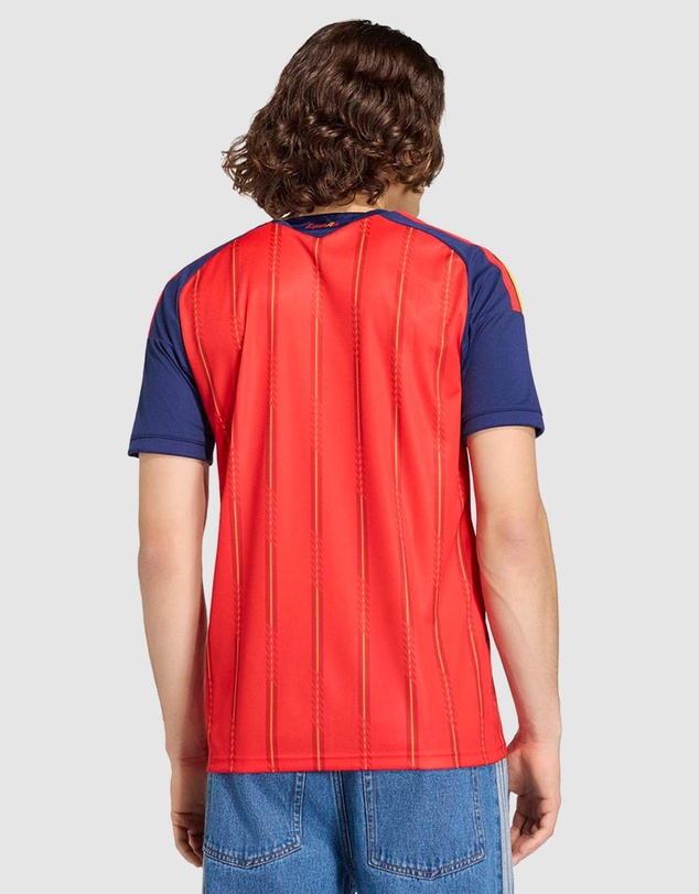 adidas Performance - Spain 26 Home Jersey