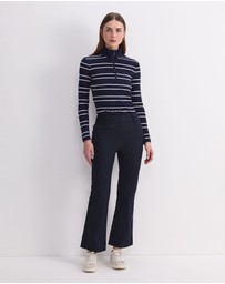 Sportscraft - Evie Kick Flare Pant