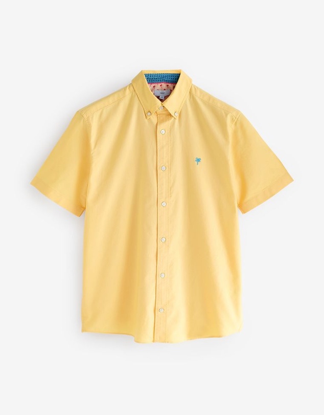 NEXT - Oxford Short Sleeve Shirt