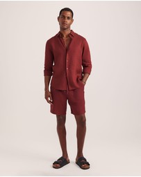 SABA - Kent Linen Short