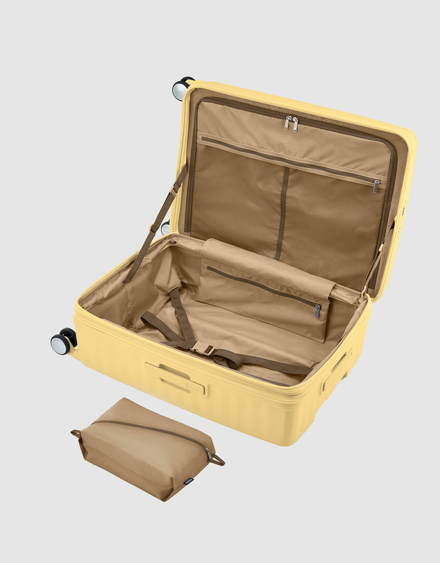 American Tourister - Curio Nxt Check-In Medium 67cm Suitcase Expandable