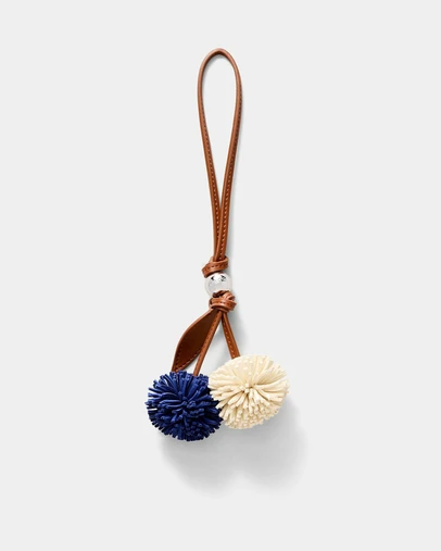 MIMCO - Pom Pom Bag Charm