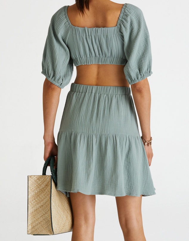 Heaven Australia - Mini Skirt