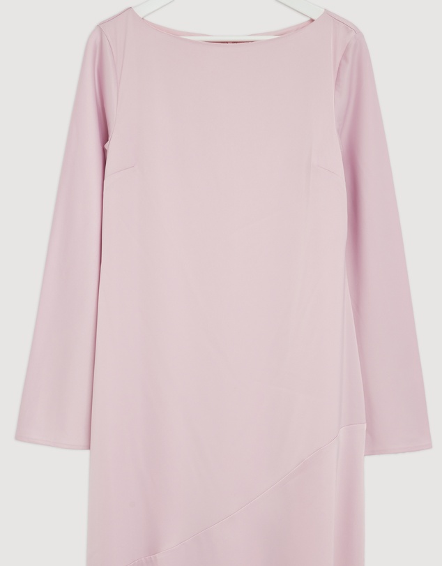 Revibe - Repaired CHANCERY Gigi Long Sleeve Maxi Dress - AU 14