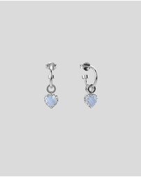 Stolen Girlfriends Club - Love Anchor Earrings