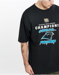 Vintage by The Real Deal - Pre Loved - Vintage NFL Carolina Panthers Tee