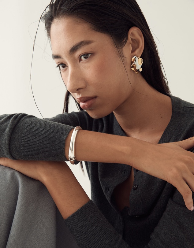 Forcast - Aurora Statement Earrings