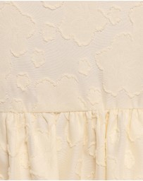 Petal & Pup - Xami Skirt Set - Pale Yellow