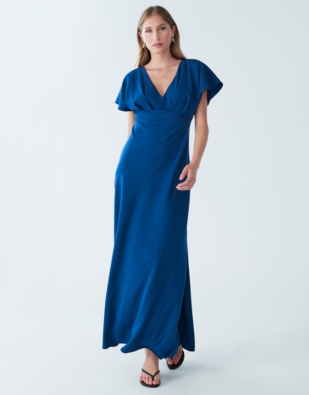 BWLDR - Aura Maxi Dress