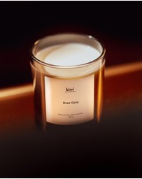 Kirri by Scent Australia Home - Rose Gold Candle (400g) - (Formerly Baccarat)