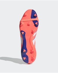 adidas Performance - Predator League Fold-Over Tongue Firm/Multi-Ground Football Boots Unisex