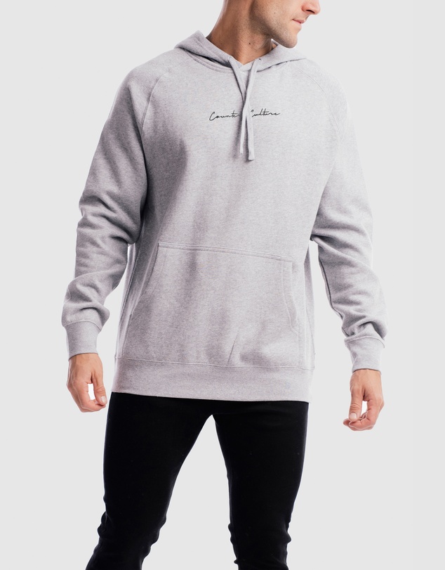Counter Culture - Autograph Embroidery Hoodie