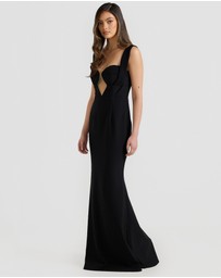 DERMA Department - Giselle Gown