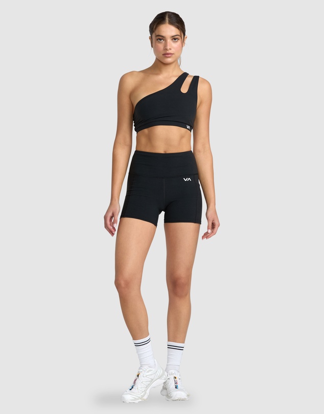 RVCA - Womens VA Essential Pocket II Sport Shorts