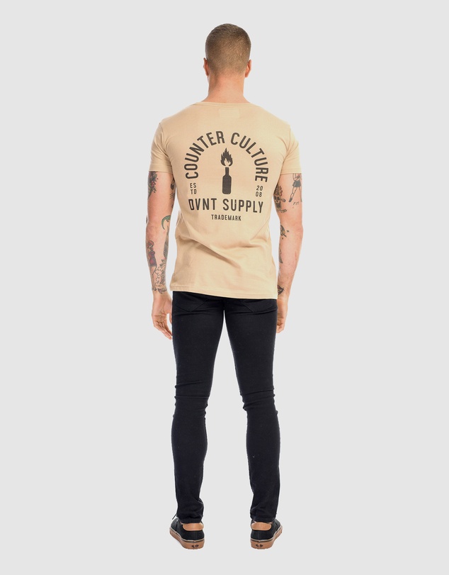 DVNT - Molotov Tee