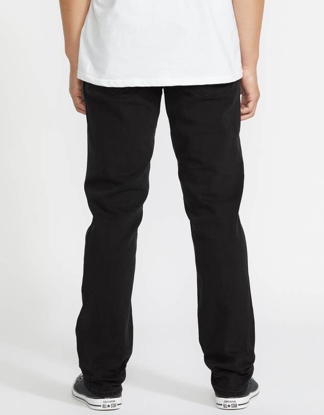 Volcom - Mens Vorta Denim Jeans