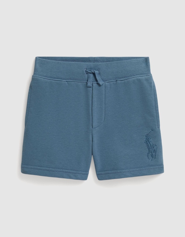 Polo Ralph Lauren - Big Pony French Terry Short - Kids
