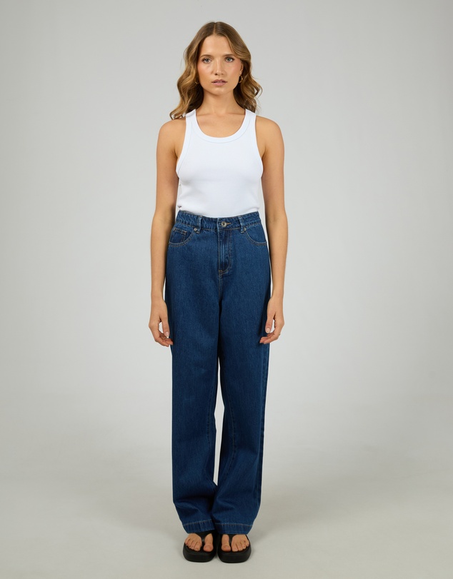 Silent Theory - Aster Pant