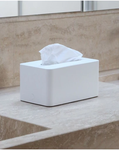 DESIGNSTUFF - ARC Rectangle Tissue Box
