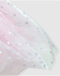 Pink Poppy - Romantic Ballet Sequin Sparkle Multi-layered Tutu