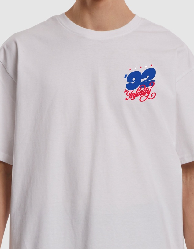 Urban Classics - Dream Factory - Heavy Oversized Tee