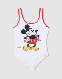Marc Jacobs - Mickey Mouse One Piece Swimming Costume - Kids-Teens