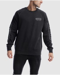 DVNT - NYC Crewneck