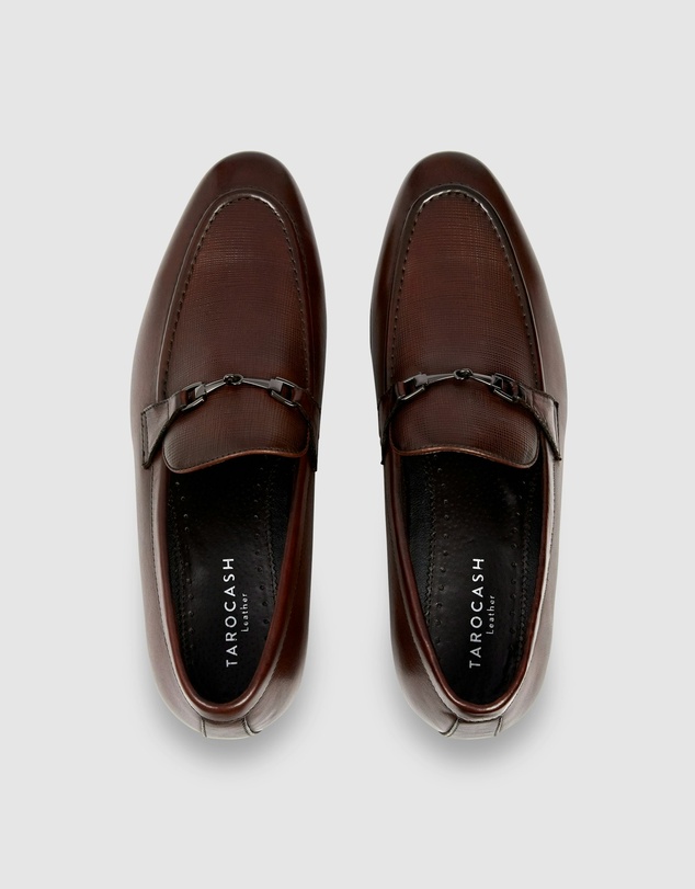 Tarocash - Byblos Textured Loafer