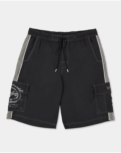 BLACK/GREY