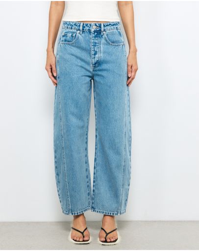 Light Blue Wash
