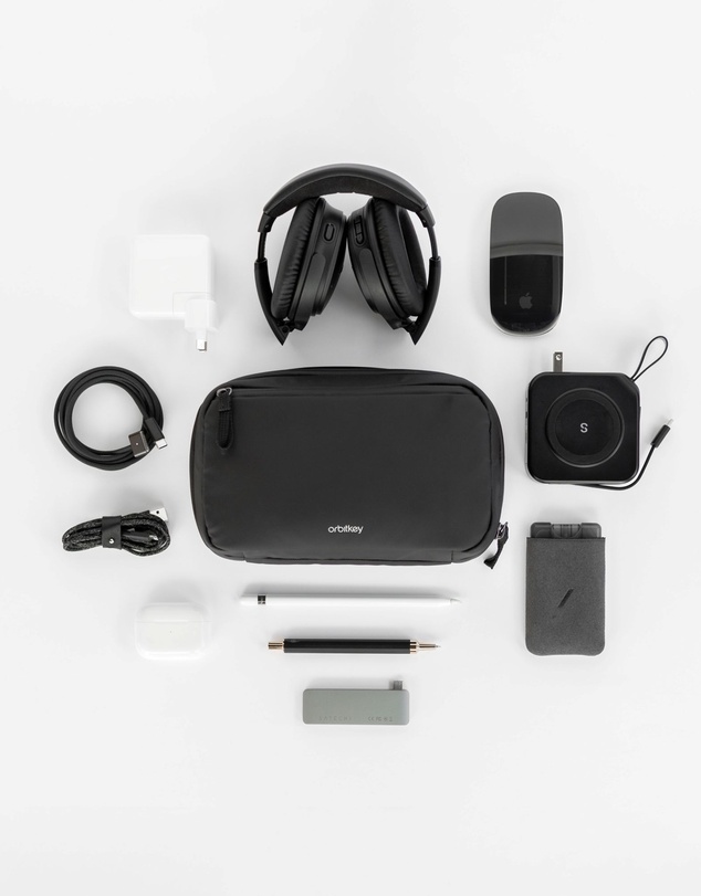 Orbitkey - 2-in-1 Tech Pouch