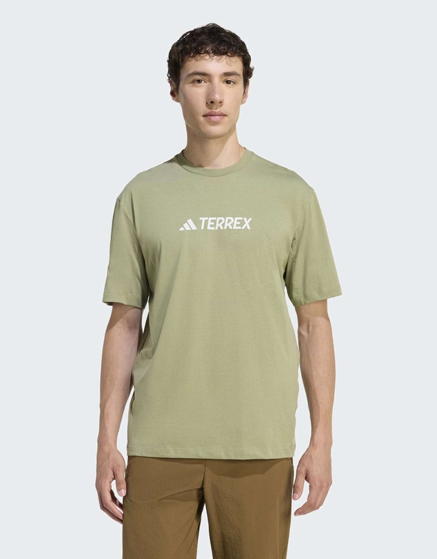 adidas Performance - Terrex Classic Logo Tee Mens
