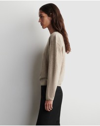 COS - Merino Wool Crew-Neck Jumper