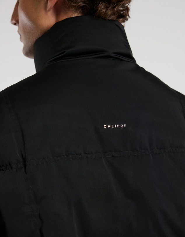 Calibre - Puffer Jacket Black
