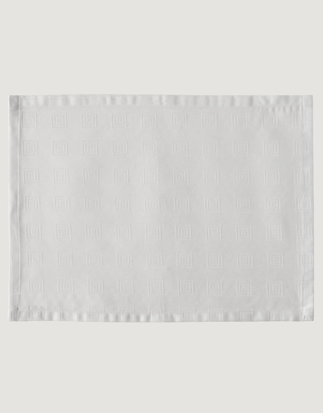 Greg Natale - Hellenica Placemat White