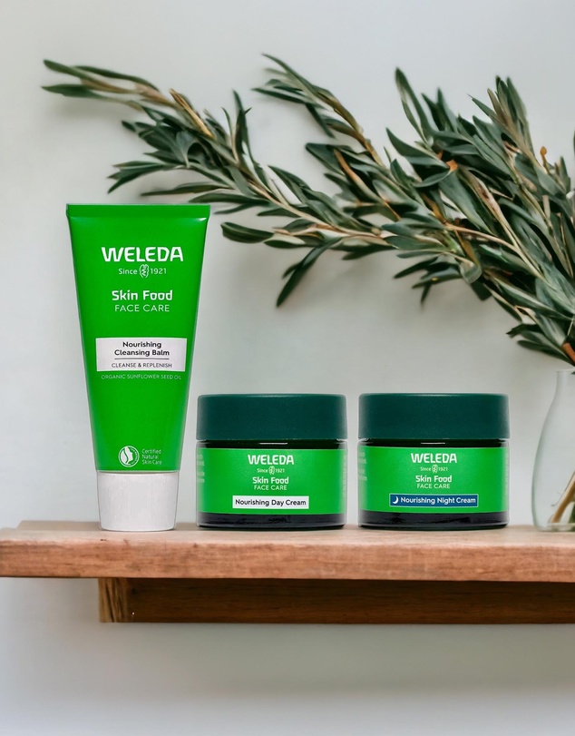 Weleda - Skin Food Nourishing Night Cream, 40ml