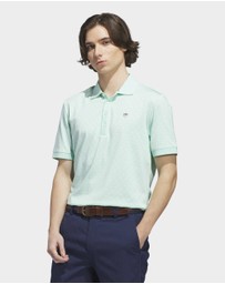 adidas Originals - Originals All Over Trefoil Polo Mens