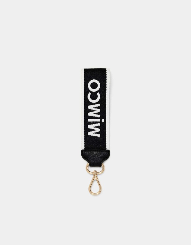 MIMCO - Stripe Webbing Wrist Strap